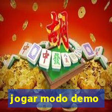 jogar modo demo